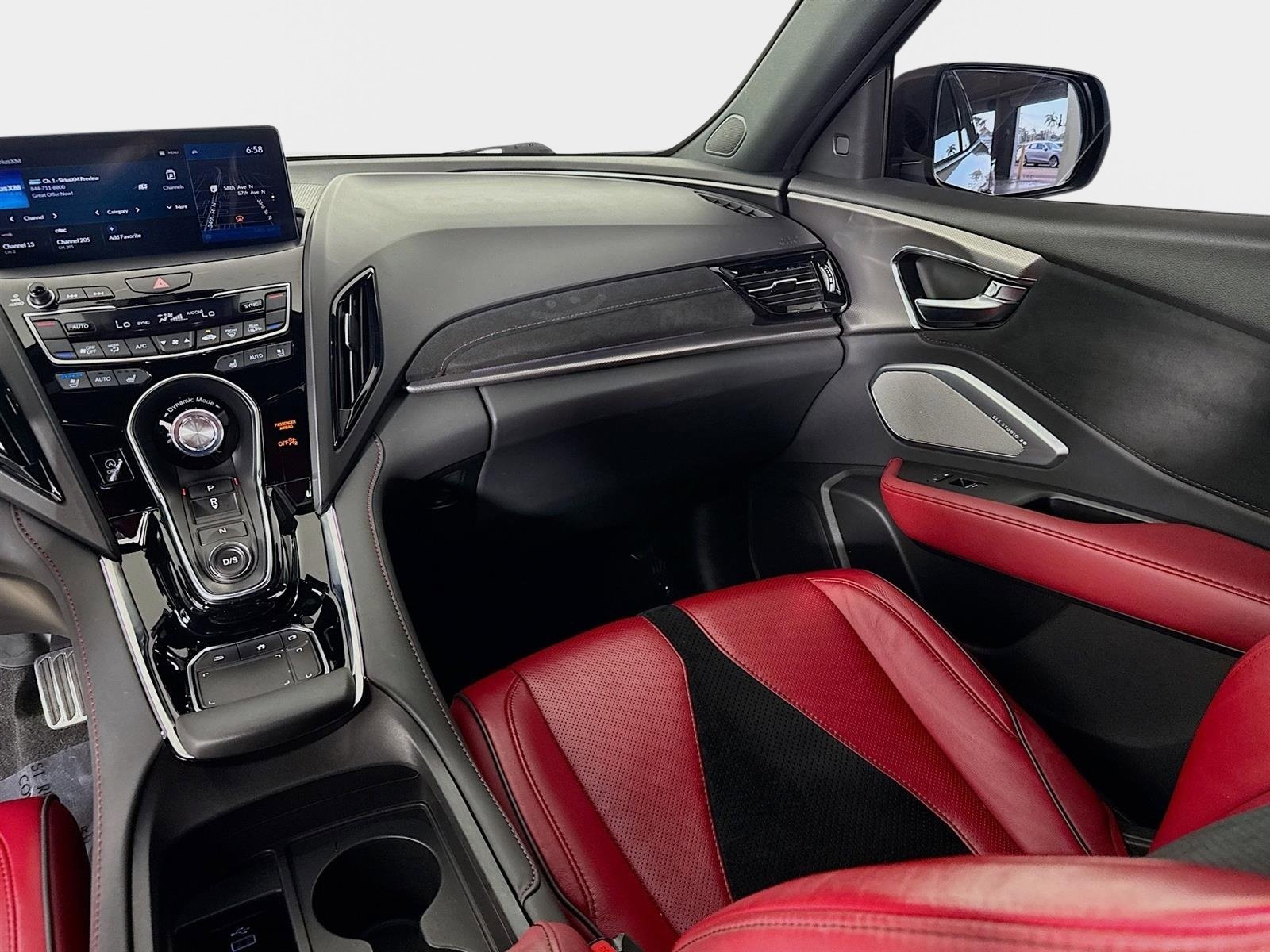 Used 2023 Acura RDX A-Spec FWD image 27