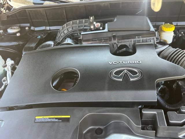 Certified 2023 INFINITI QX50 Sport FWD image 32