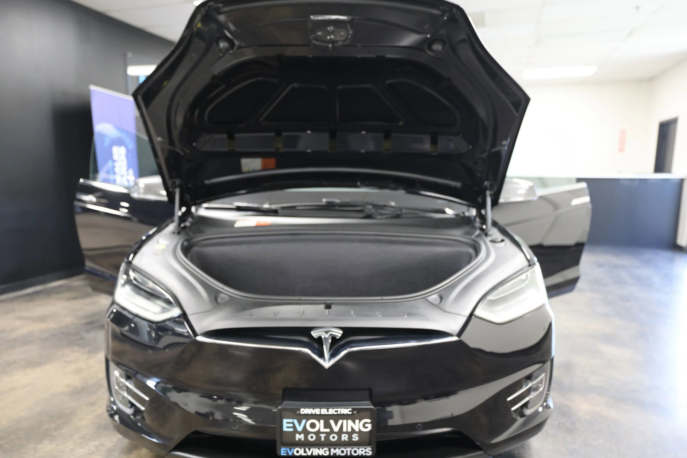 Used 2018 Tesla Model X P100D image 52