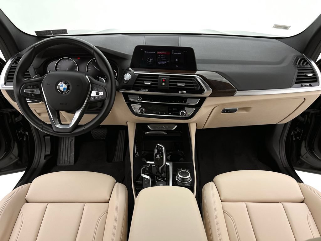 Used 2021 BMW X3 xDrive30i AWD/4WD image 22