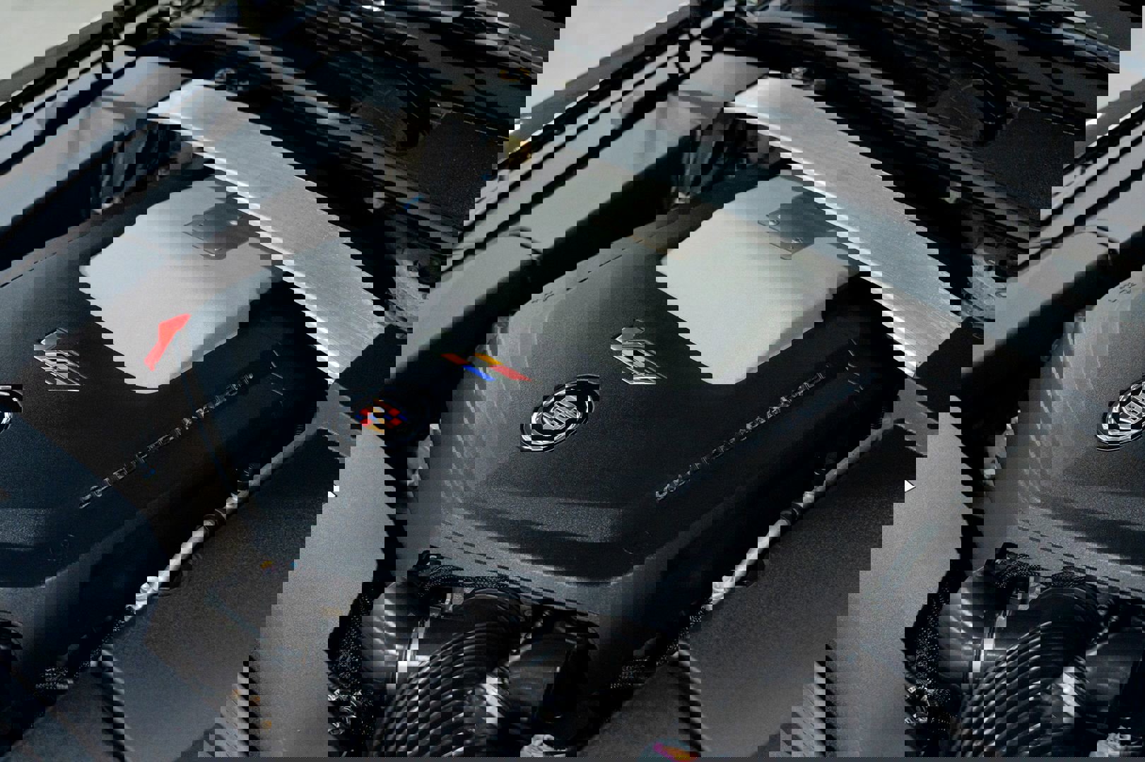 Used 2012 Cadillac CTS V w/ Wood Trim Package image 41