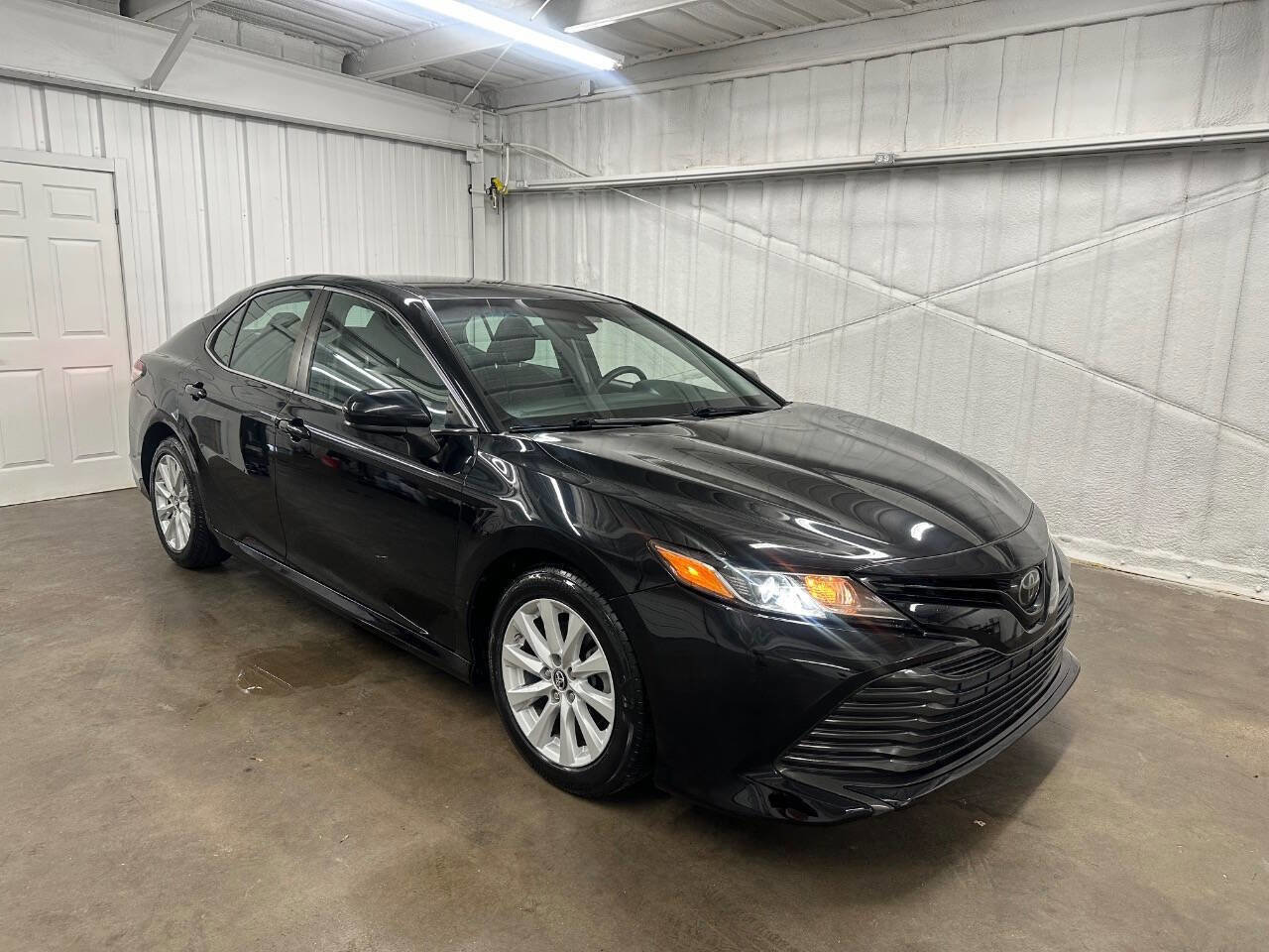 Used 2018 Toyota Camry LE