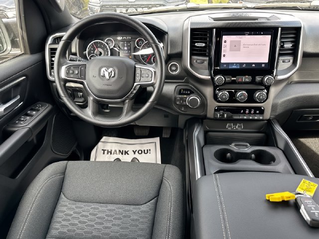 New 2026 RAM 1500 Big Horn w/ Night Edition AWD/4WD image 18