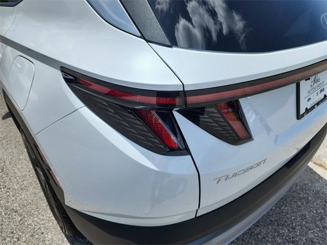 New 2025 Hyundai Tucson SEL AWD/4WD image 7