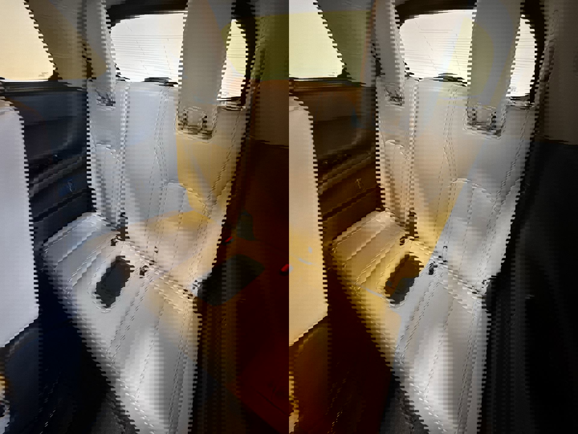 Certified 2023 INFINITI QX60 Luxe w/ Cargo Package image 23