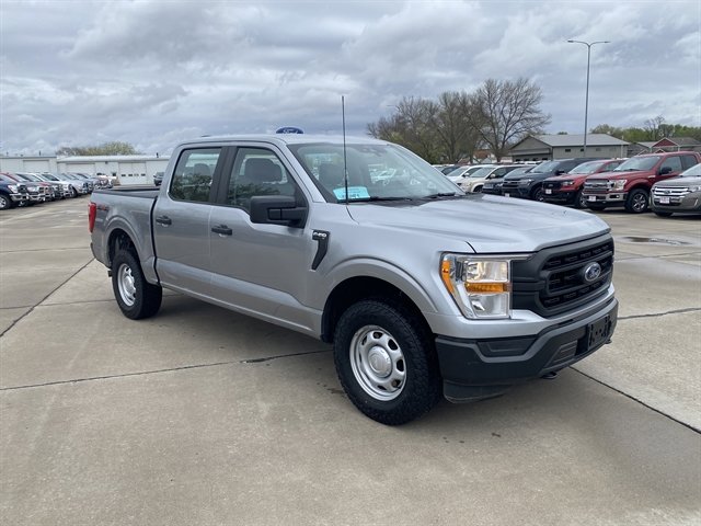 Used 2021 Ford F150 XL w/ Equipment Group 101A High