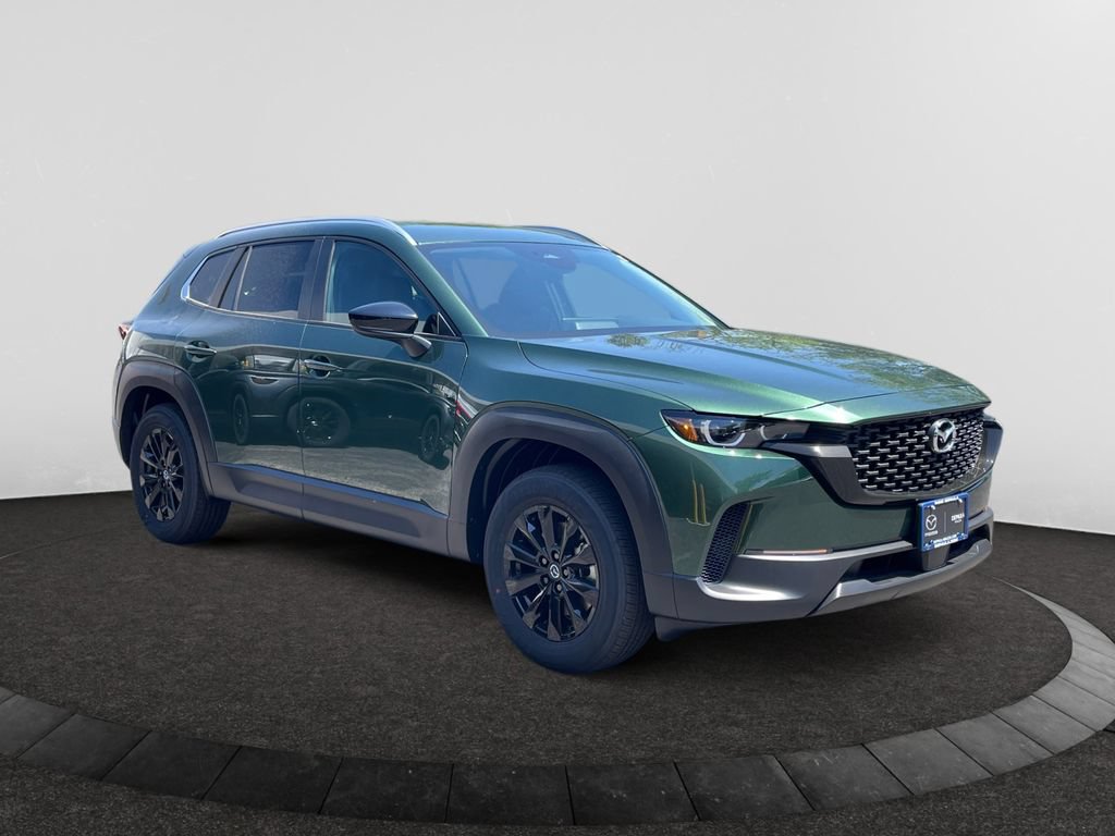 New 2026 MAZDA CX-50 AWD 2.5 S w/ Select Package image 6