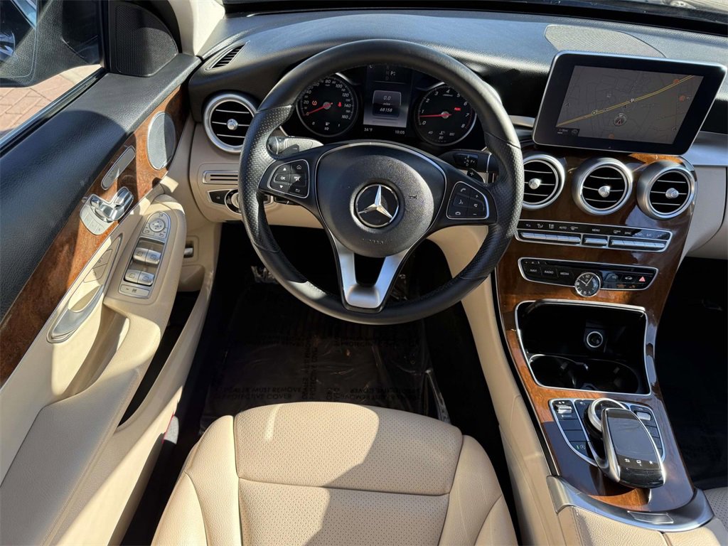 Used 2016 Mercedes-Benz C 300 C 300 image 14