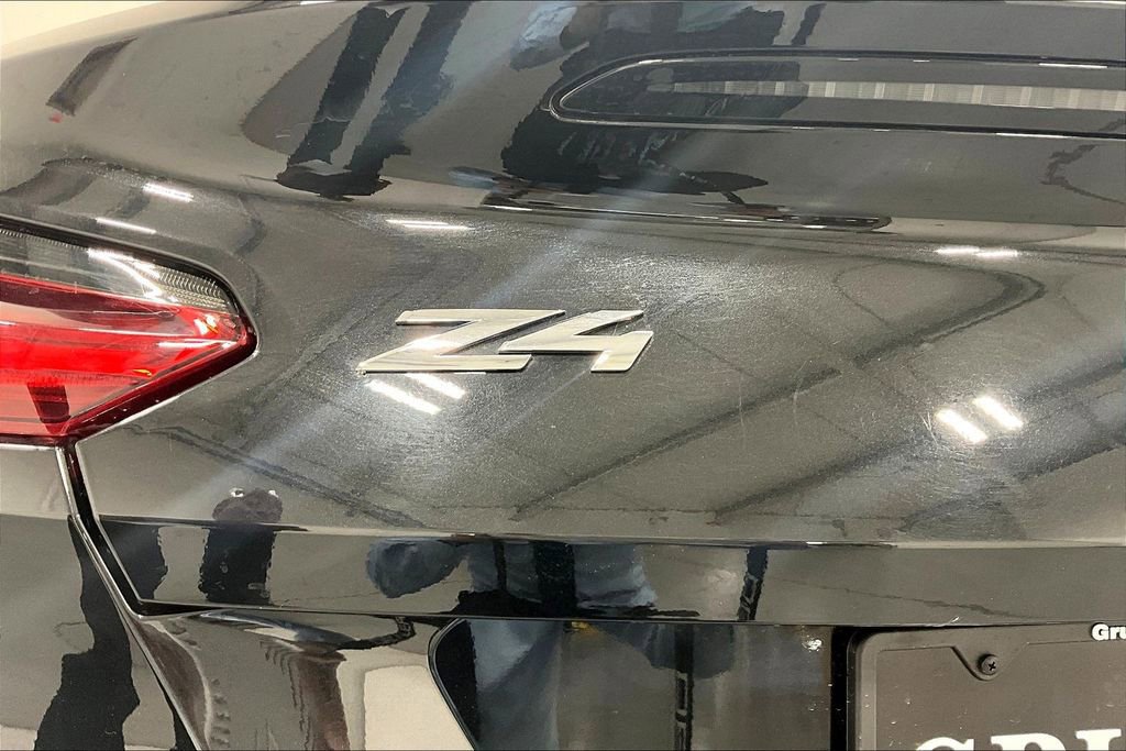Certified 2025 BMW Z4 sDrive30i image 37