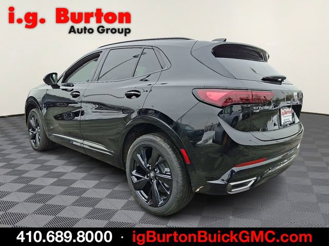 New 2026 Buick Envision Sport Touring AWD/4WD image 3