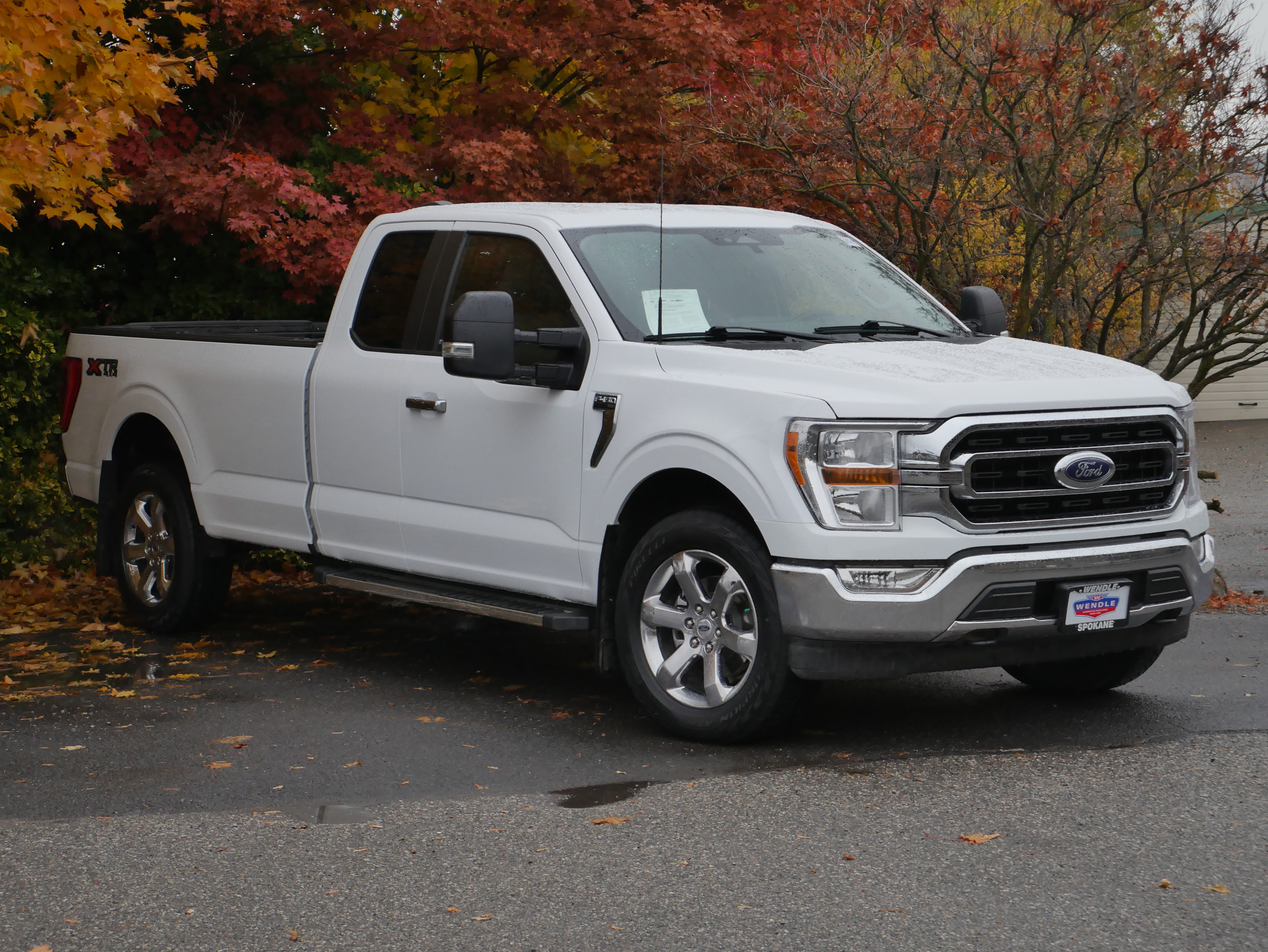 Certified 2023 Ford F150 XLT w/ Max Trailer Tow Package AWD/4WD image 29
