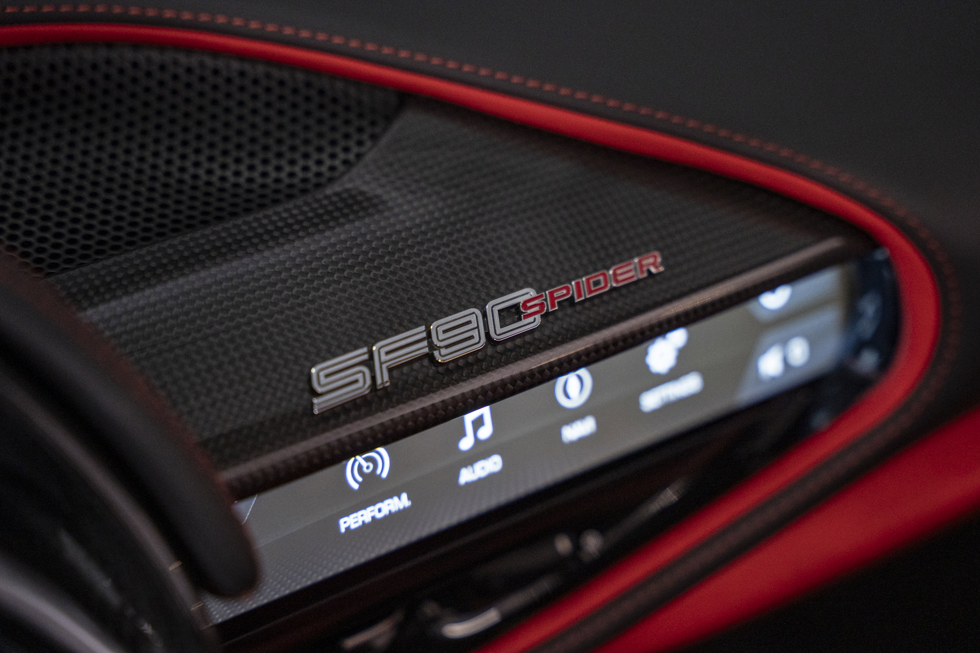 Certified 2025 Ferrari SF90 Spider image 39