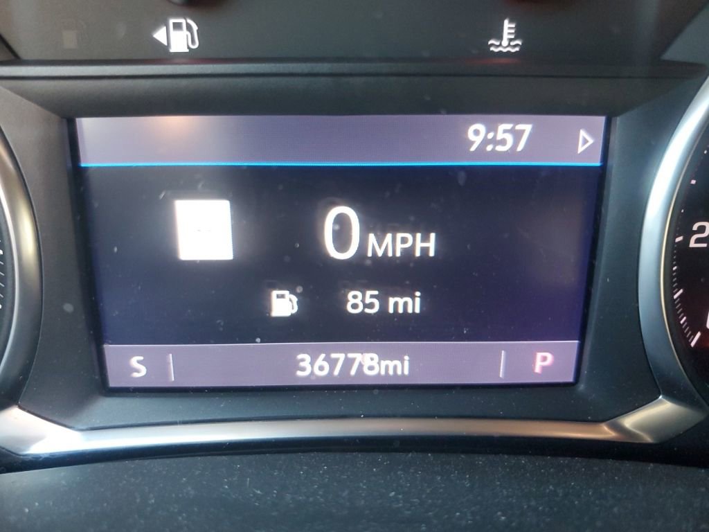 Used 2022 Chevrolet Equinox LT image 20