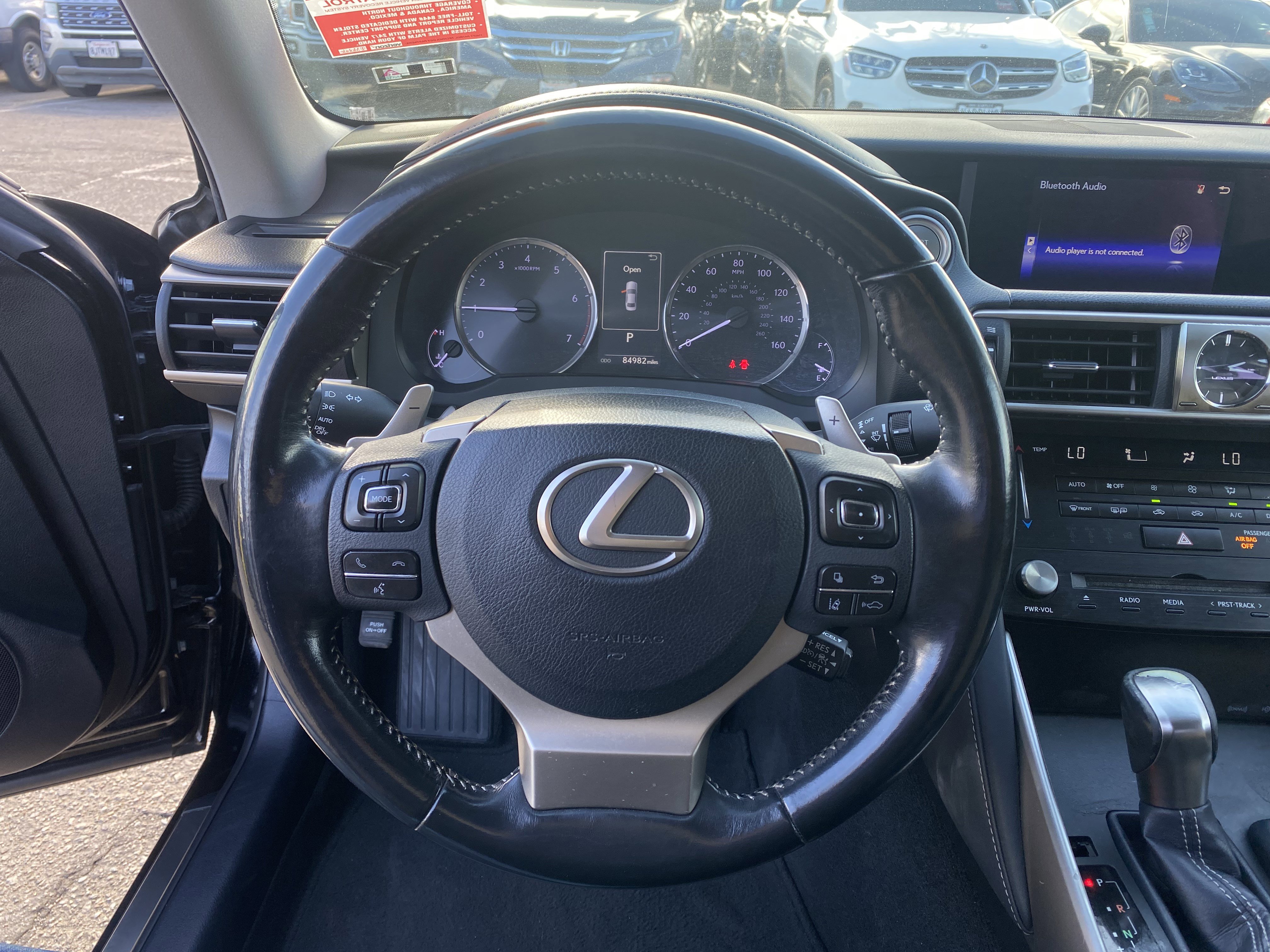 Used 2017 Lexus IS 200t F Sport image 11