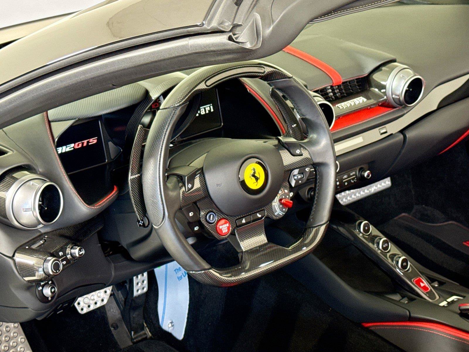 Used 2021 Ferrari 812 GTS RWD image 16