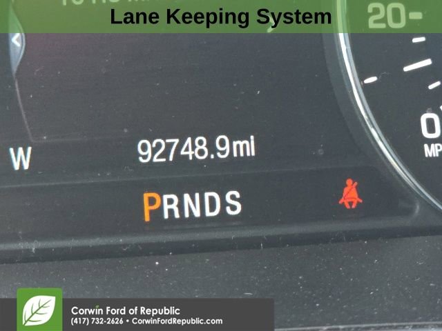 Used 2016 Lincoln MKX Reserve w/ Technology Package image 15