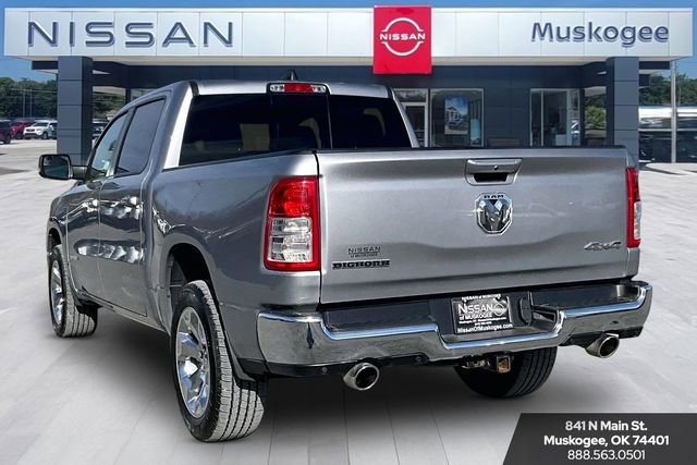 Used 2022 RAM 1500 Big Horn image 4