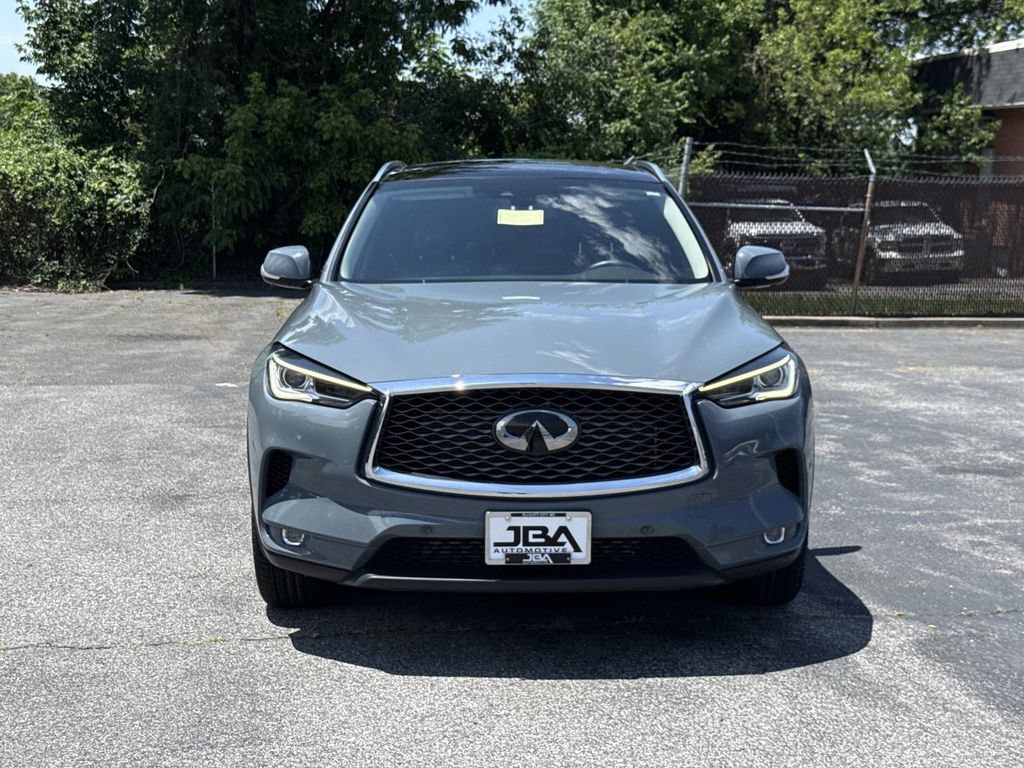 Used 2022 INFINITI QX50 Essential AWD/4WD image 22