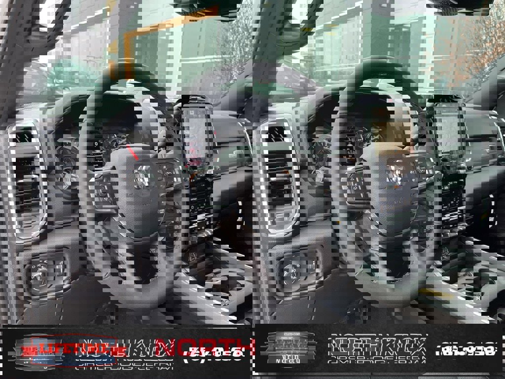 New 2026 RAM 2500 Big Horn image 6