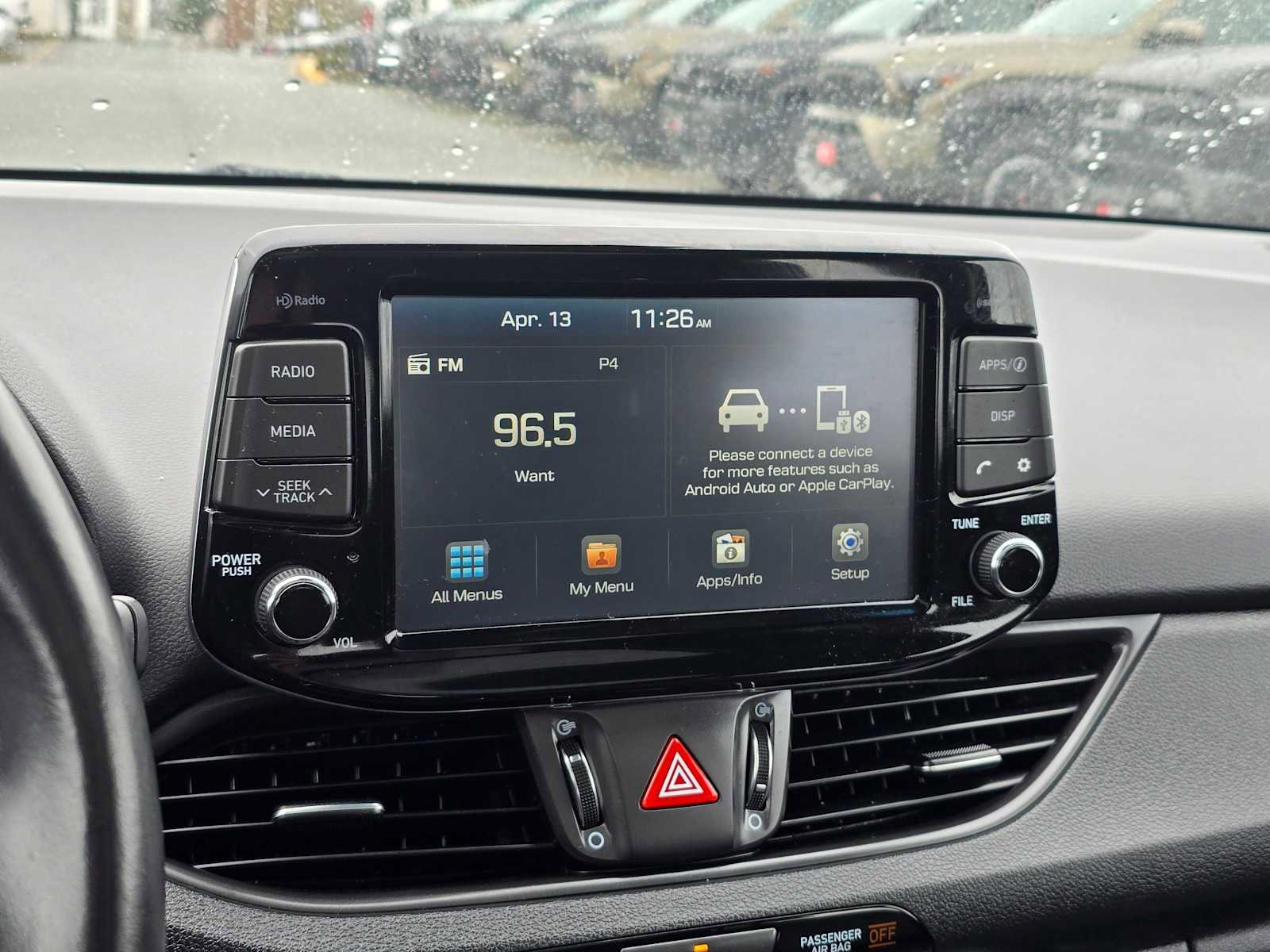 Used 2020 Hyundai Elantra GT w/ Style Package 02 image 25