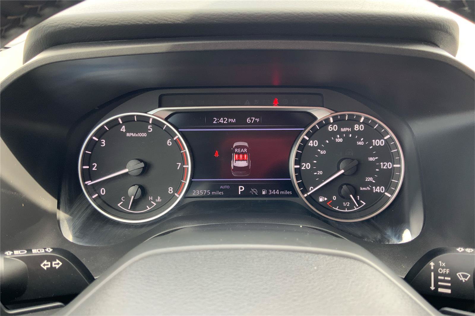 Used 2025 Nissan Rogue SV AWD/4WD image 15