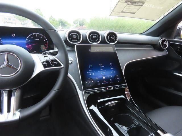 Certified 2024 Mercedes-Benz C 300 Sedan image 28