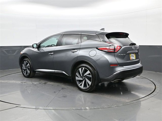 Used 2017 Nissan Murano Platinum w/ Platinum Technology Package image 7