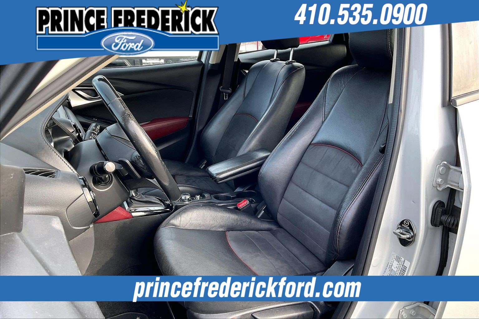 Used 2016 MAZDA CX-3 Grand Touring image 24