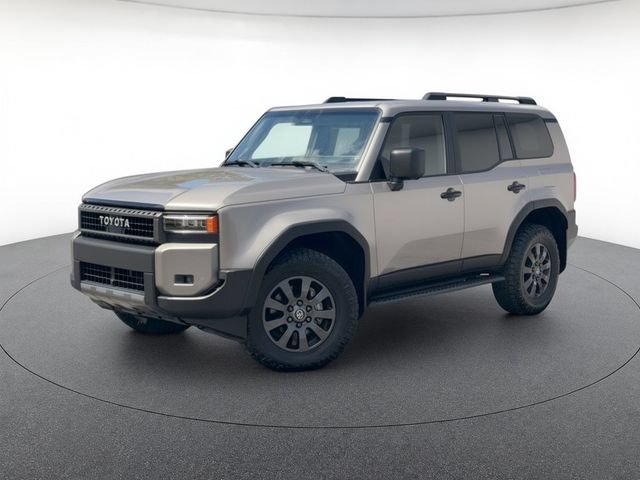 Used 2025 Toyota Land Cruiser w/ Premium Package AWD/4WD image 1