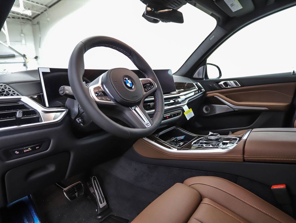 Used 2026 BMW X5 M60i AWD/4WD image 10