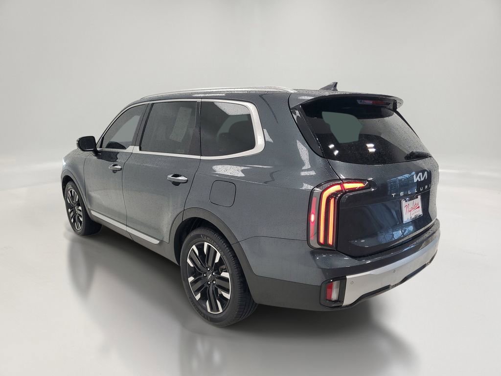 Used 2024 Kia Telluride SX Prestige AWD/4WD image 5