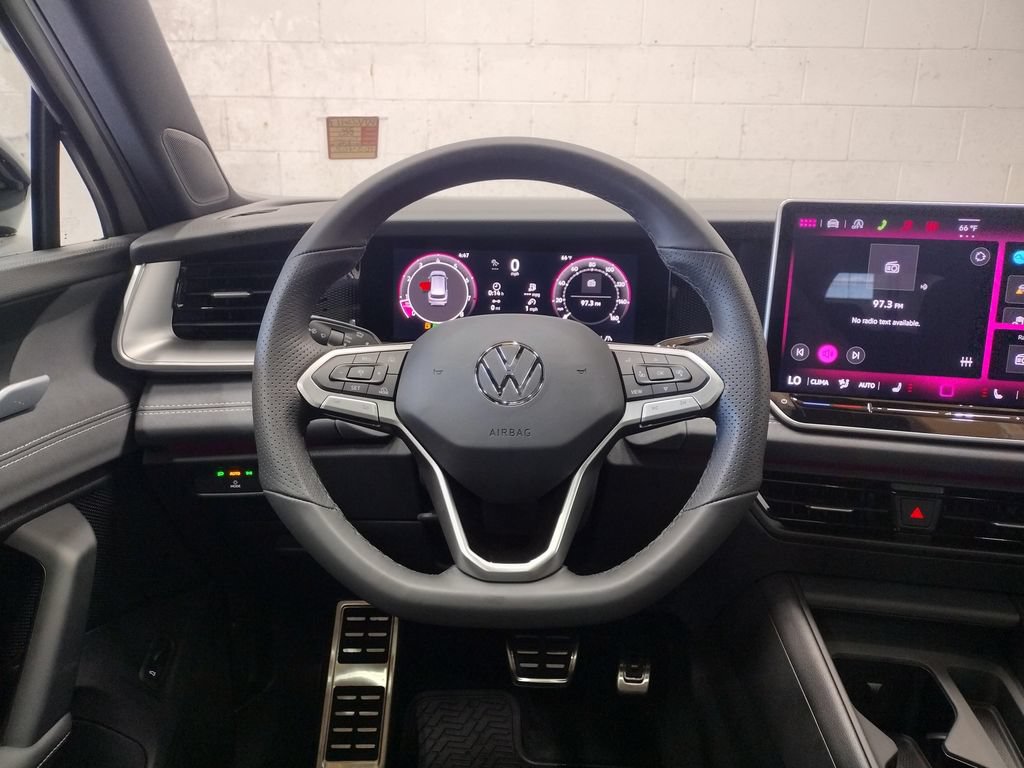 New 2026 Volkswagen Tiguan SE R-Line AWD/4WD image 38