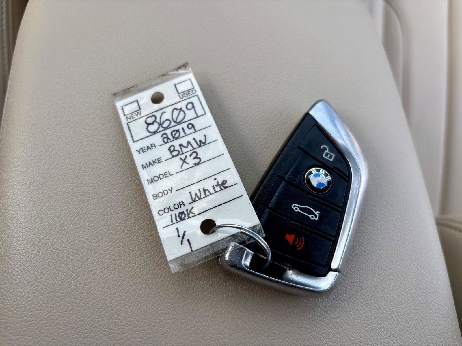 Used 2019 BMW X3 xDrive30i image 27