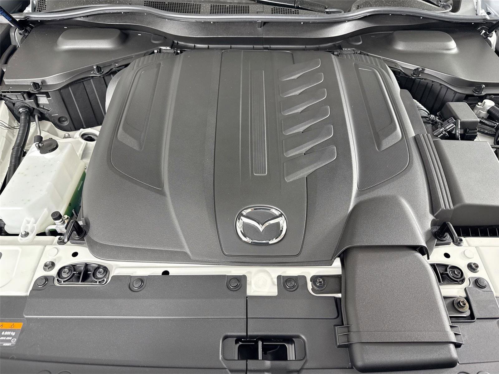 New 2026 MAZDA CX-70 3.3 Turbo S w/ Premium Package image 45