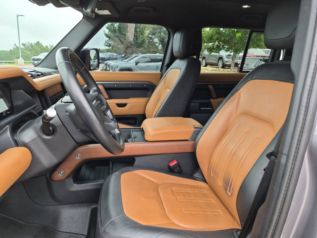 Used 2021 Land Rover Defender 110 X AWD/4WD image 20
