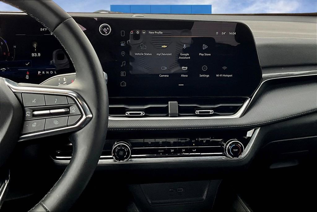 Used 2025 Chevrolet Equinox LT AWD/4WD image 11