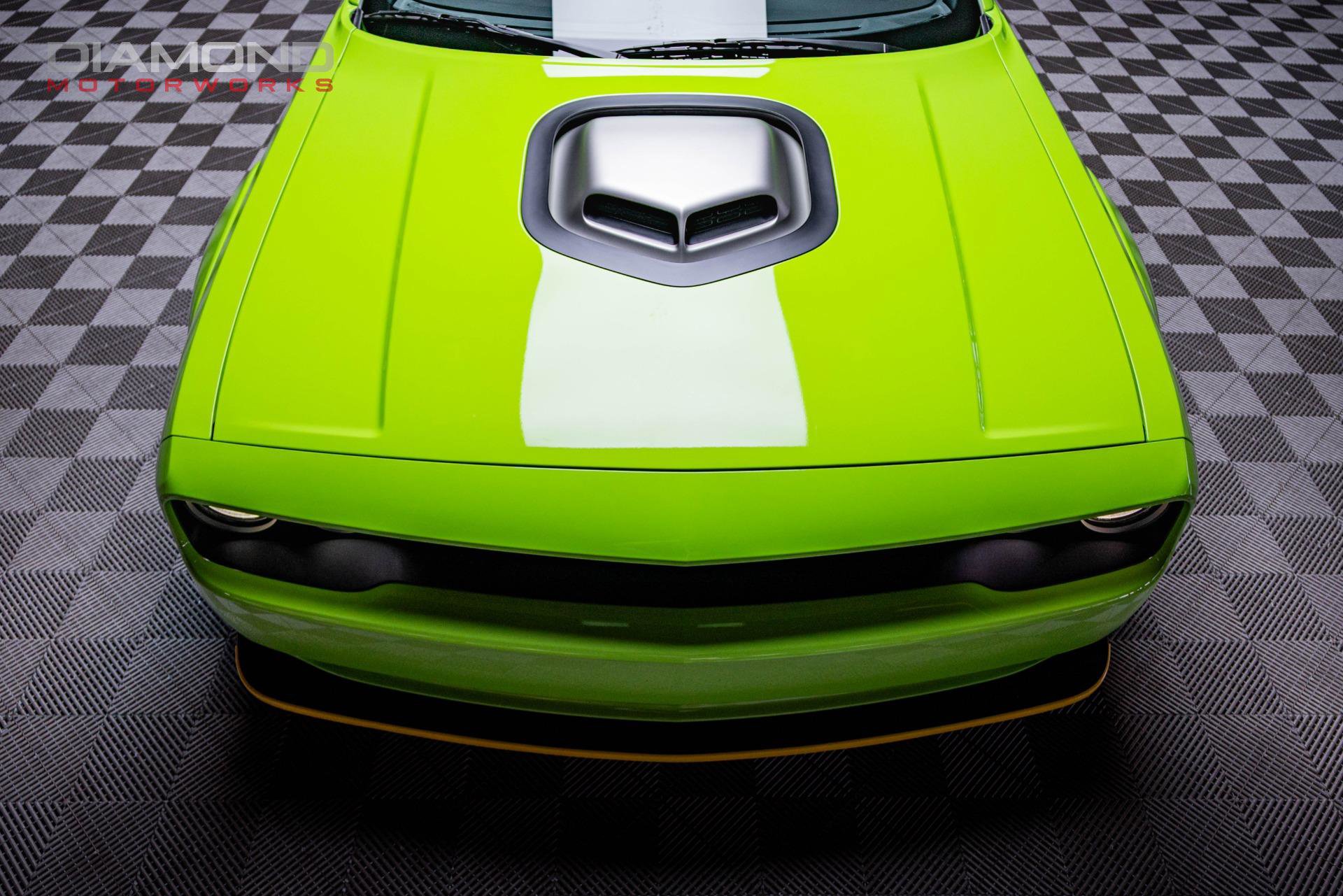 Used 2023 Dodge Challenger R/T Scat Pack image 40