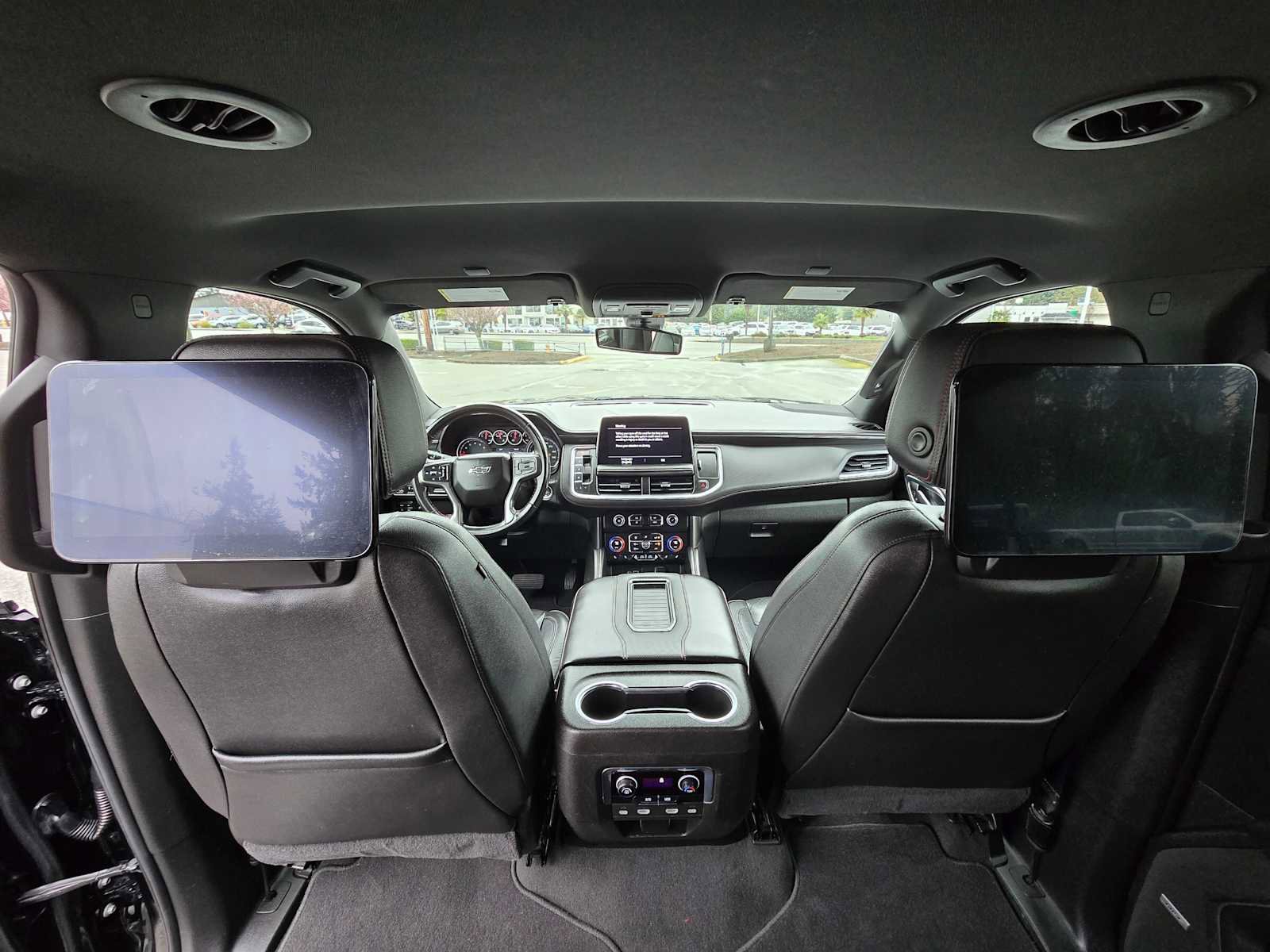 Used 2021 Chevrolet Suburban RST w/ Rear Media and Nav Package image 20