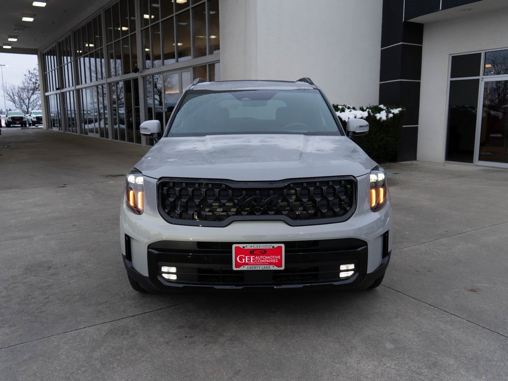 New 2025 Kia Telluride SX X-Line image 2
