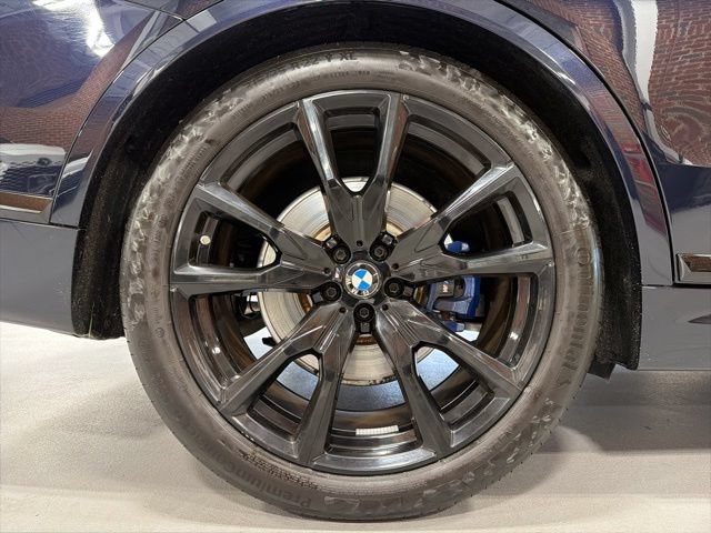 Used 2024 BMW X7 xDrive40i w/ Executive Package AWD/4WD image 47
