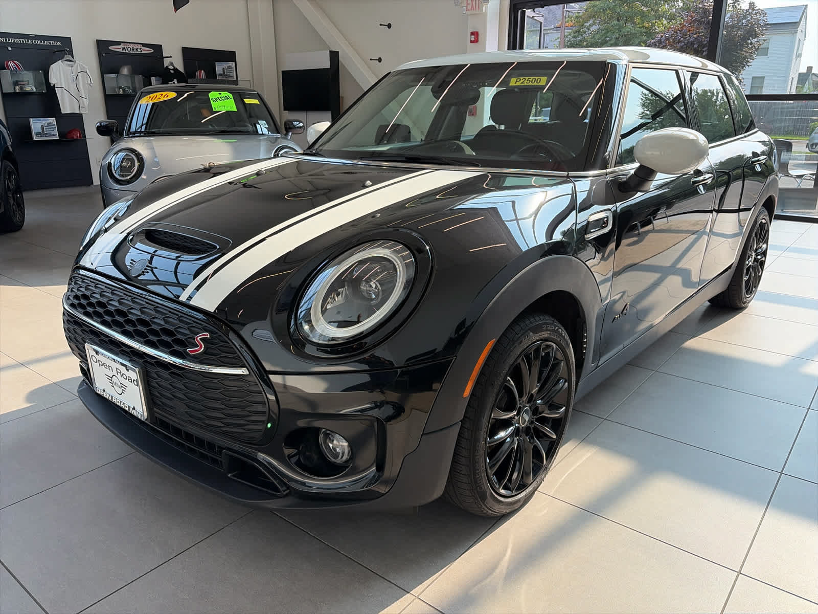 Used 2024 MINI Cooper Clubman S AWD/4WD image 1