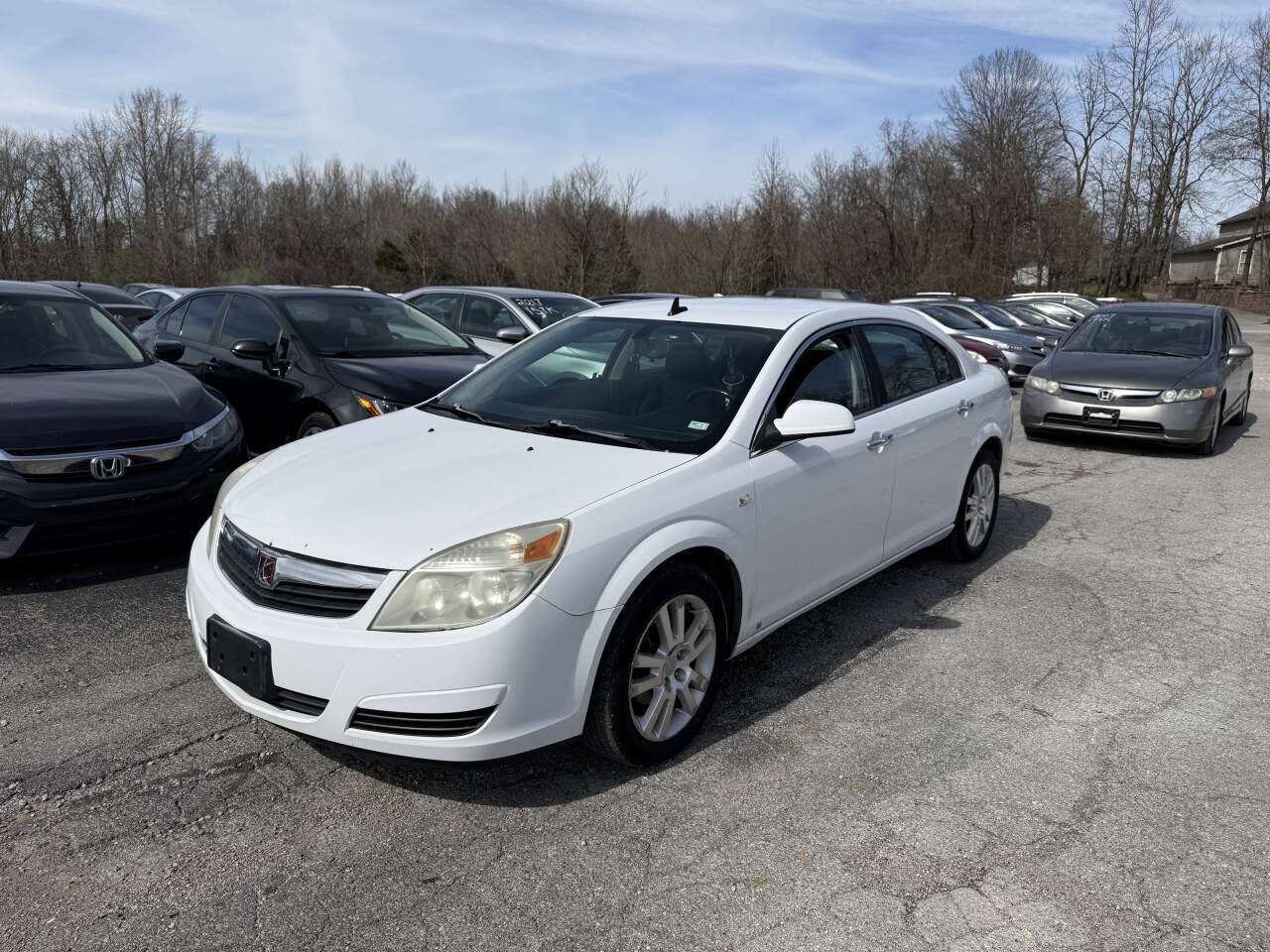 Used 2009 Saturn Aura XR FWD image 2