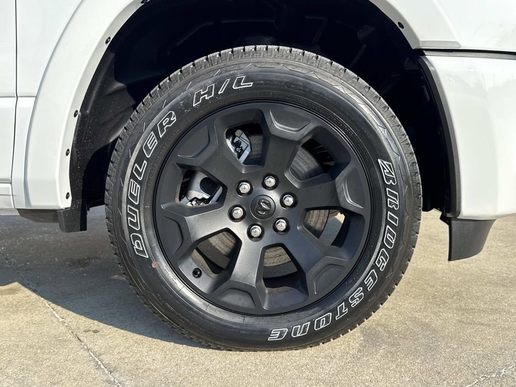 New 2026 RAM 1500 Big Horn image 18