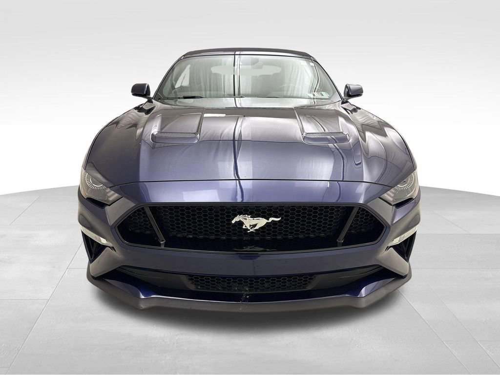 Used 2020 Ford Mustang GT Premium w/ Equipment Group 401A image 2