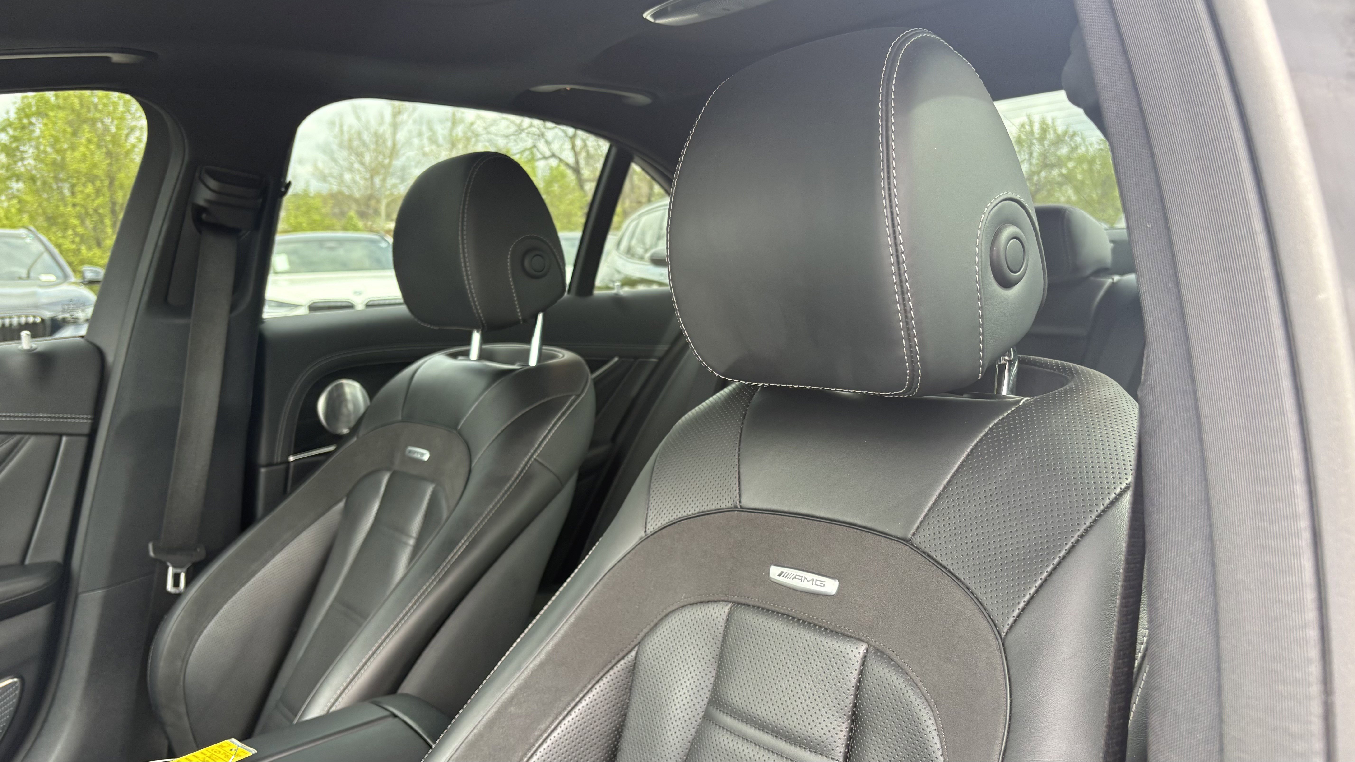 Used 2021 Mercedes-Benz E 53 AMG 4MATIC Sedan image 18