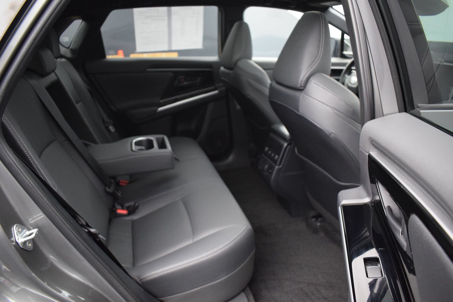 Used 2024 Toyota bZ4X AWD w/ Weather Package image 11