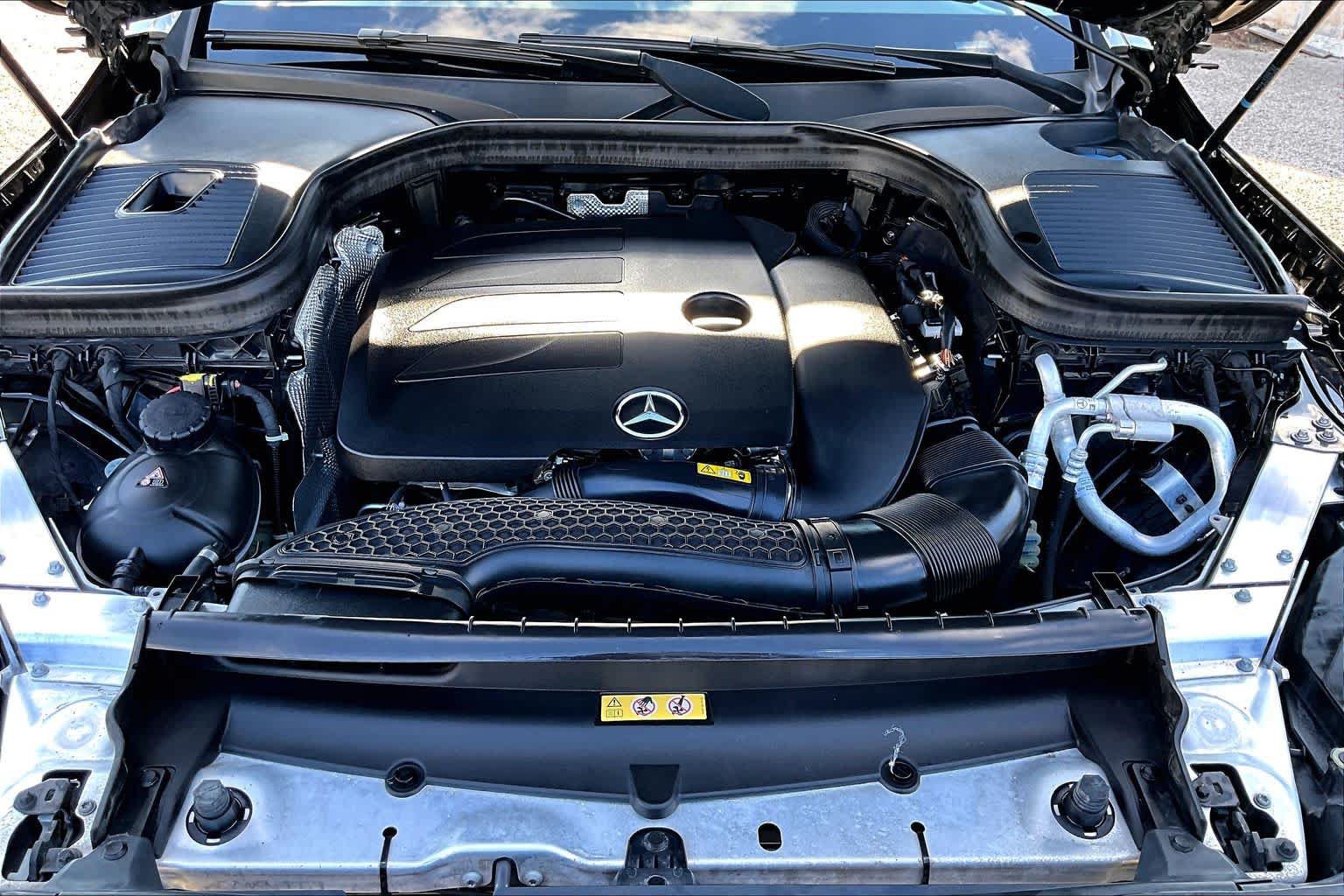 Used 2021 Mercedes-Benz GLC 300 image 34
