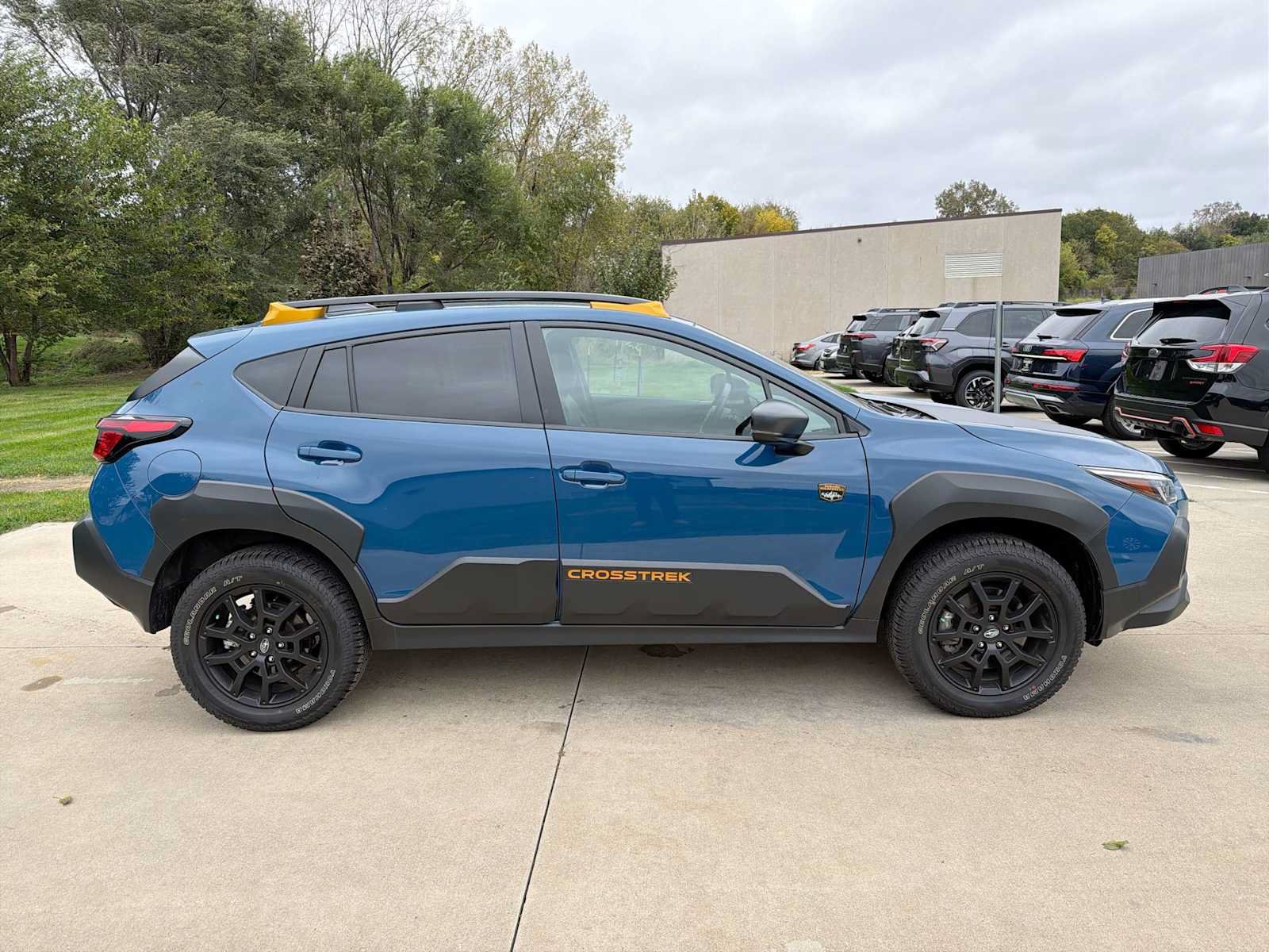 Used 2026 Subaru Crosstrek 2.5i Wilderness AWD/4WD image 7