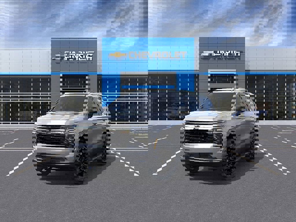 New 2026 Chevrolet Tahoe LS w/ LPO, Dark Essentials Package AWD/4WD image 9