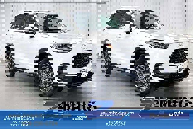 New 2026 Honda HR-V LX